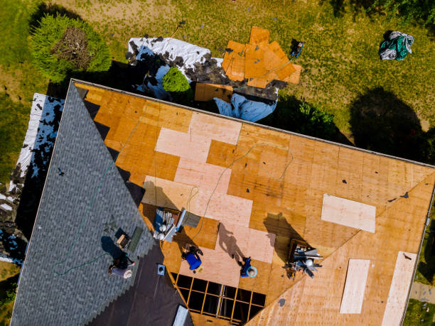Best Slate Roofing Contractor  in Linden, MI
