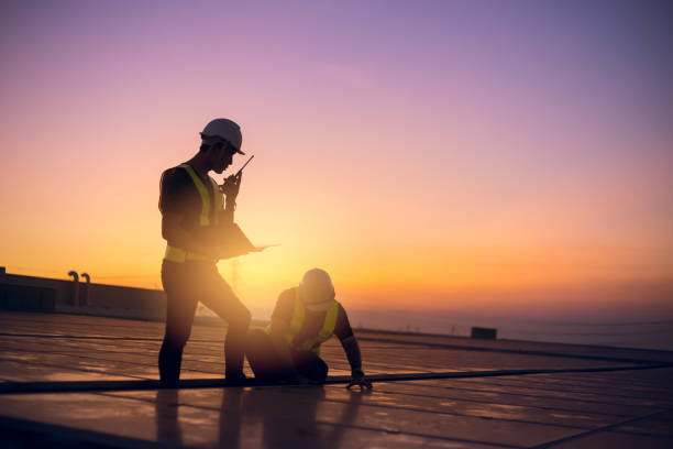 Best Gutter Installation and Roofing  in Linden, MI