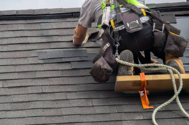 Trusted Linden, MI Roofing Contractor Experts